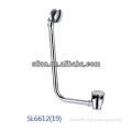 flexible drain pipe for bathtub with lowest price